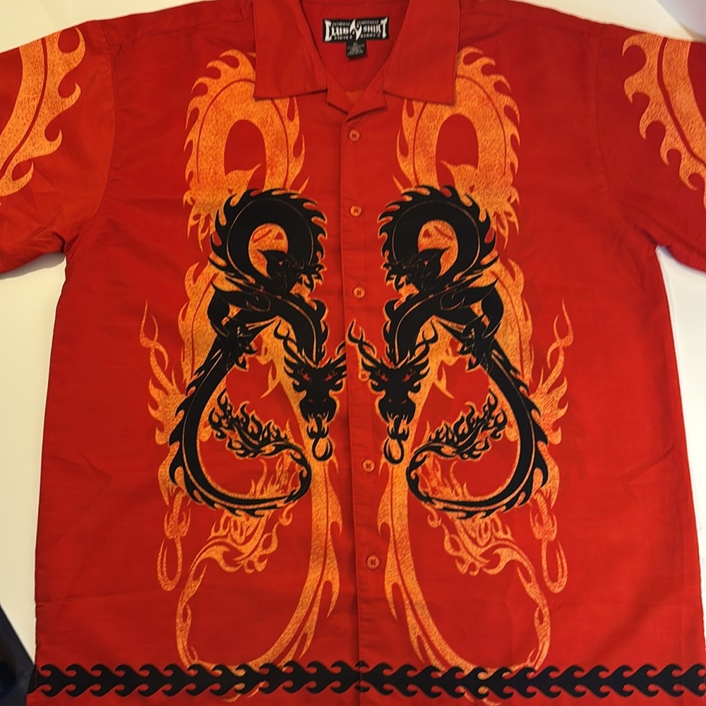 Men’s Steve & Barry's Club Shirt 🔥 Size XL